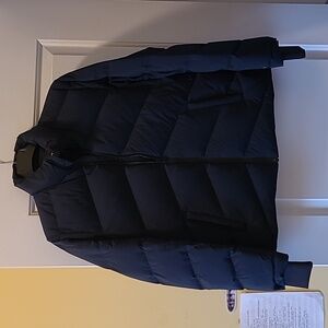 Theory Puffer jacket